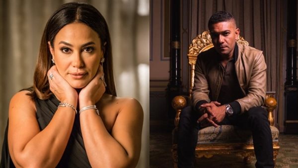 آسر ياسين - هند صبري