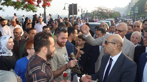 جولة المحافظ