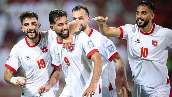 منتخب الأردن