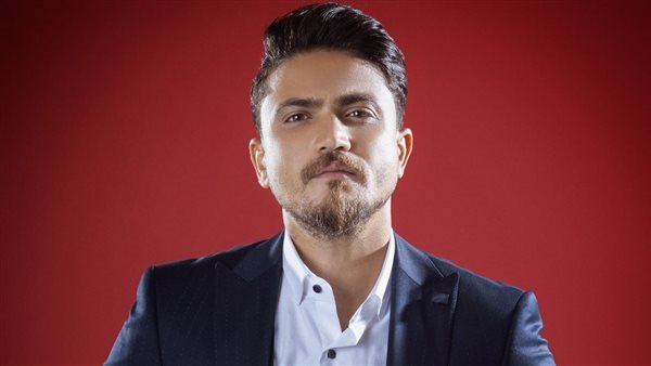 الفنان هيثم سعيد