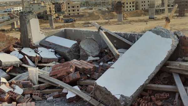  مخالفات بناء