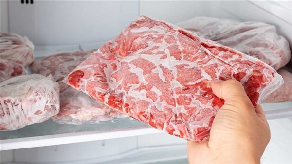 طريقة فك اللحمة من