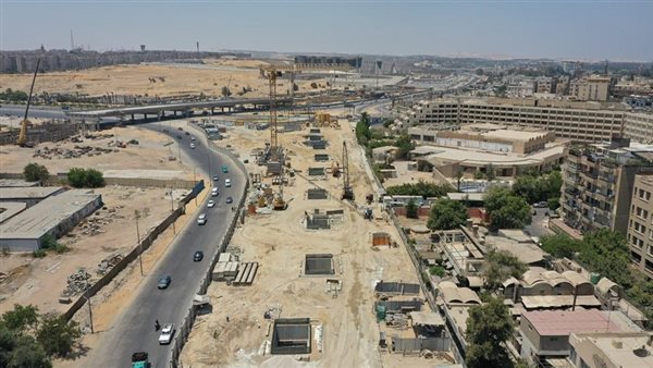 أعمال محطات الخط