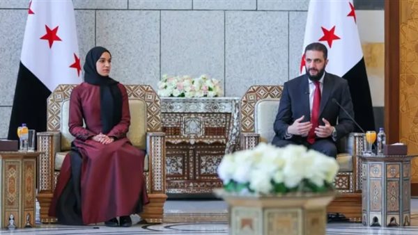 الرئيس السوري أحمد