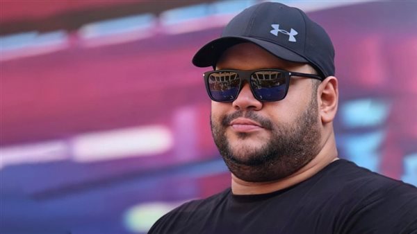 الفنان محمد ممدوح