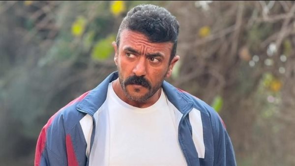 الفنان أحمد العوضي