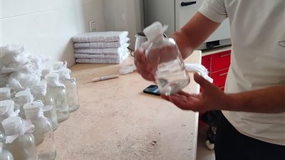 صحة البيئة بالدقهلية تواصل جهودها الرقابية بفحص مايزيد عن 2000عينة مياه خلال مايو 