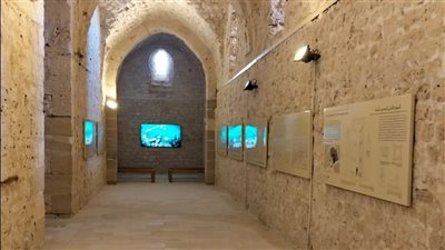 السياحة تعلن افتتاح مركز زوار قلعة قايتباي بالإسكندرية بعد الانتهاء من تجهيزه | صور 