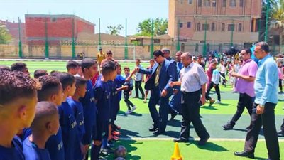 محافظ أسيوط: 622 ألف مواطن ترددوا على مراكز الشباب في أول وثاني أيام عيد الأضحى 