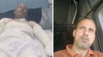 خالد الاسم والفعل.. الحزن يخيم على الدقهلية بعد وفاة سائق سيارة المواد البترولية المشتعلة بالعاشر من رمضان