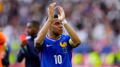 مبابي يقود هجوم فرنسا لمواجهة أوكرانيا في تصفيات كأس العالم 2026