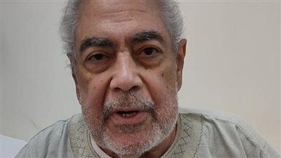 بعد نقله للمستشفى.. صبري عبد المنعم يكشف تطورات حالته الصحية