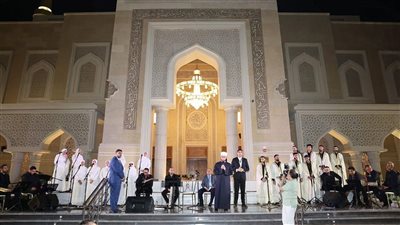 الأوقاف تقيم أمسية ثقافية بمسجد العلي العظيم
