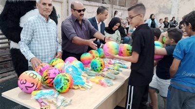 العيد أحلى بمراكز الشباب.. 38 ألف مستفيد يرسمون البهجة في عيد الأضحى بالمنوفية