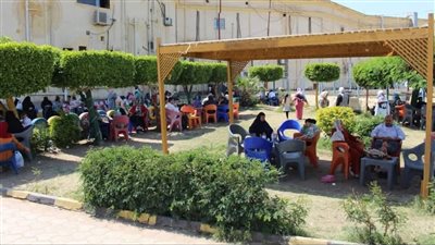 حدائق الزراعة تستقبل أكثر من 33 ألف زائر في ثالث أيام عيد الأضحى