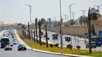 رئيس جهاز القاهرة الجديدة: الانتهاء من تنفيذ وتطوير حزمة متكاملة من المحاور والطرق بطول 110 كم