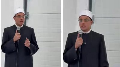 أول تعليق لـ الشيخ صاحب الخطبة بالإسبانية: اتعلمت اللغة في سنة.. ومعنديش مشكلة لو حد من المصليين صحح لي النطق