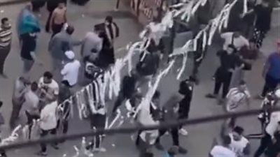 بسبب خلافات الجيرة.. إصابة 3 أشخاص في مشاجرة بين عائلتين بالفيوم