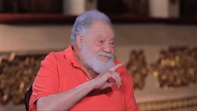 غدًا.. يحيى الفخراني ضيف الإعلامي أسامة كمال بـ مساء DMC