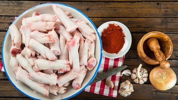 طريقة غسل الكوارع