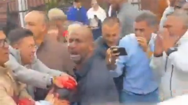 محاولة اغتيال مرشح