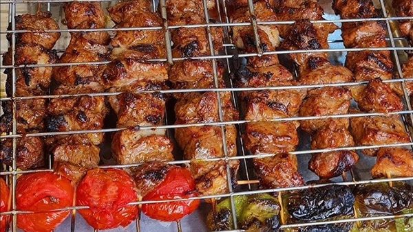 تتبيلة الكباب المشوي