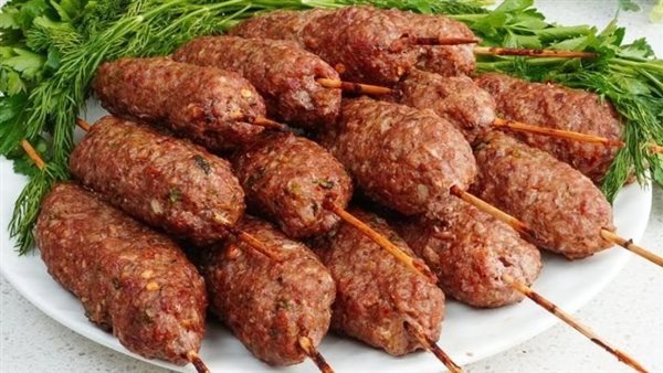 طريقة عمل الكفتة