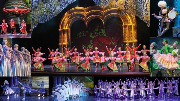 الباليه الوطني الروسي