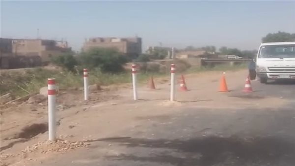 جانب من أعمال الصيانة