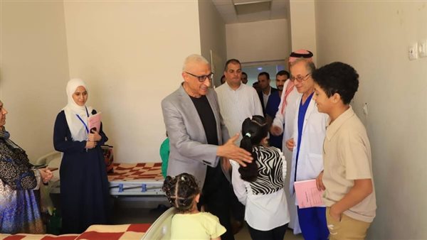 محافظ شمال سيناء