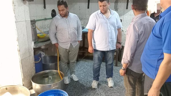 جانب من الحملة 