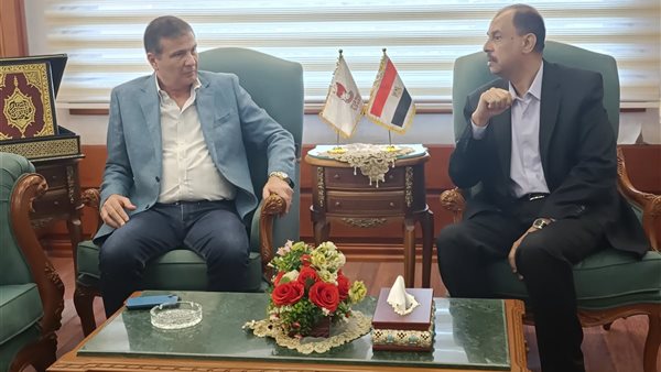 وزير الزراعة بسوهاج