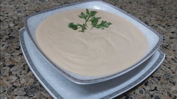 طريقة عمل الطحينة