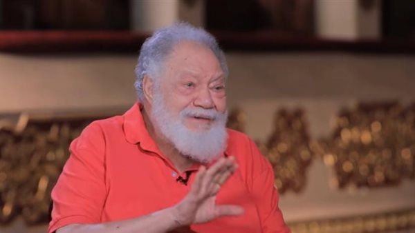 يحيى الفخراني