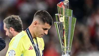 الشرطة الإسبانية تلقي القبض على شاب هدد موراتا بالقتل بعد نهائي دوري الأمم الأوروبية