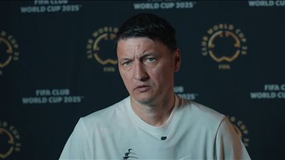 مدرب العين: كأس العالم للأندية يضم أفضل فرق العالم.. وأندية المونديال لم تشارك بمحض الصدفة