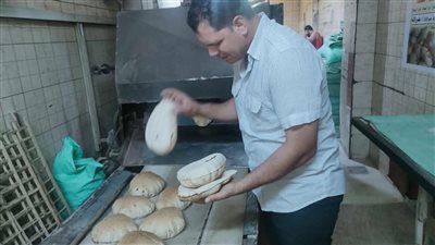 تلاعبوا في جودة الخبز.. تحرير7 محاضر تموينية ضد المخابز المخالفة بكفر الشيخ 