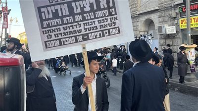 حل الكنيست وإسقاط حكومة نتنياهو| أزمة تجنيد الحريديم تشعل تل أبيب.. ما القصة؟