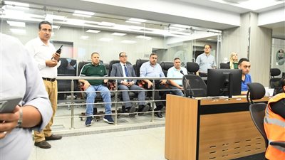 محافظ الفيوم يتابع انطلاق المرحلة الثانية من الموجة 26 لإزالة التعديات على أملاك الدولة ‎