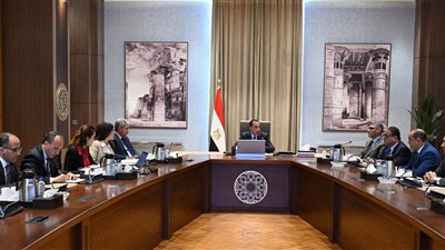 رئيس الوزراء يتابع الموقف التنفيذي للتشغيل التجريبي لمشروع تطوير منظومة زيارة أهرامات الجيزة