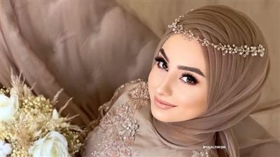 أجلفات طرح سهلة للأفراح.. اعتمدي هذه الإكسسوارات لإطلالة مُلفتة