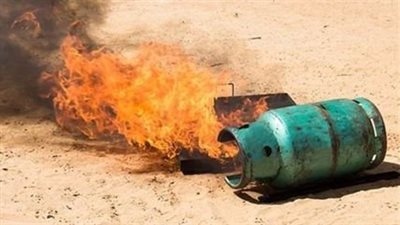 إصابة 5 أشخاص في انفجار أسطوانة بوتاجاز داخل مخبز بمنطقة الزيتون بالقاهرة 