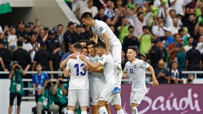 قطر تخسر بثلاثية من أوزبكستان في الجولة الأخيرة لـ تصفيات كأس العالم