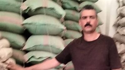 ضبط 2 طن أعلاف داخل مصنع بدون ترخيص في البحيرة