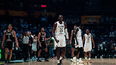 بترو دي لواندا الأنجولي يطيح بالاتحاد السكندري ويتأهل لنهائي بطولة BAL