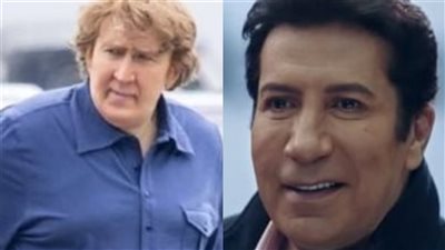 هاني رمزي عن تشبيهه بـ نيكولاس كيدج: أنا من عشاقه وممكن يعمل شخصيتي في عمل فني وهتكون أحلى