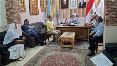 الإدارة المركزية لمنطقة الإسكندرية الأزهرية تناقش خطة استكمال امتحانات الثانوية عقب عيد الأضحى