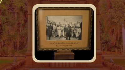 متحف قصر المنيل يعرض صورة نادرة لـ الأمير محمد علي توفيق 