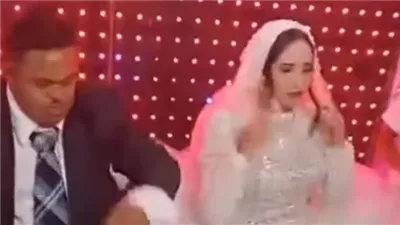 مصدر عن زواج عريس متلازمة داون: العروس قاصر وتبلغ من العمر 15 عامًا والزواج تم بعقد عرفي