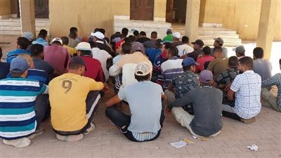 مأساة في مخازن ليبيا.. التحقيقات تكشف تفاصيل احتجاز المهاجرين غير الشرعيين